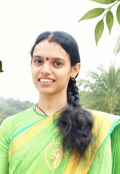 Yogachikitsaki Smt. Arpana Sharma